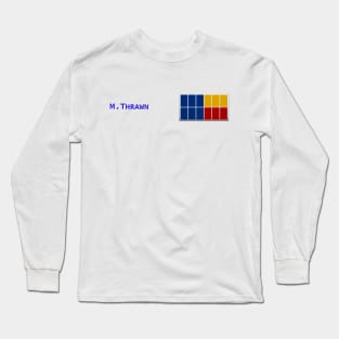 Grand Admiral Thrawn Long Sleeve T-Shirt